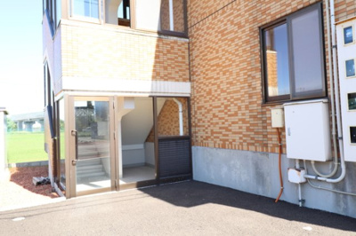 【エントランス】 | エクセレントコート A棟