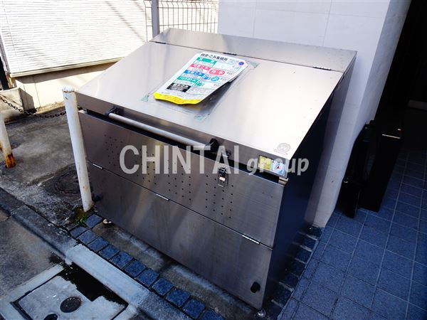 ル・シエルのその他共用部分