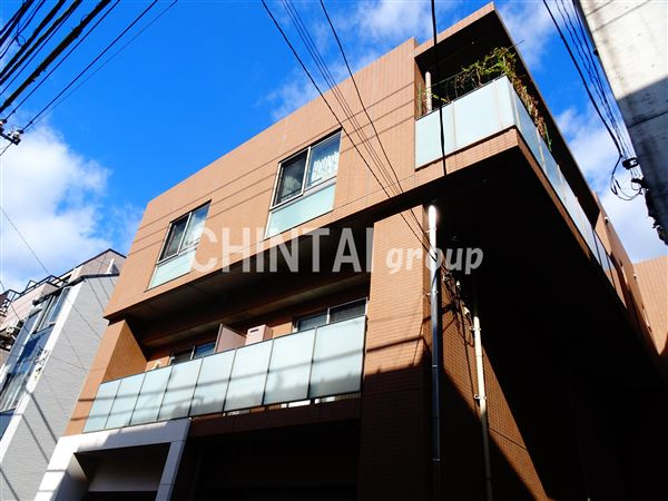 ル・シエルの外観