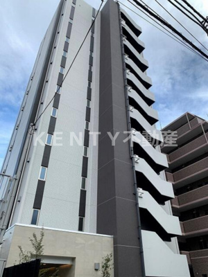 【外観】 | Ｕｒｂａｎ Ｌｉｎｋ大森海岸 | 落ち着いた雰囲気の外観です