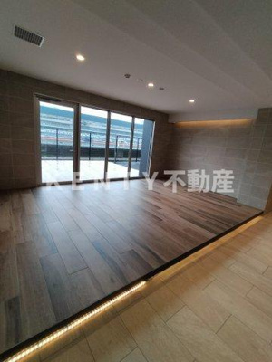 【ロビー】 | Ｕｒｂａｎ Ｌｉｎｋ大森海岸 | ゆとりのあるロビーです