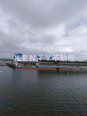 【展望】 | Ｕｒｂａｎ Ｌｉｎｋ大森海岸 | 建物外観を気になさる方へ、見た目の良い物件です