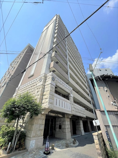 【外観】プレサンス名古屋STATIONビジュ