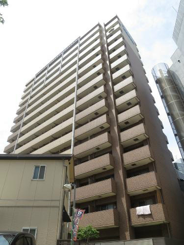 【外観】プレサンス名古屋STATIONビジュ
