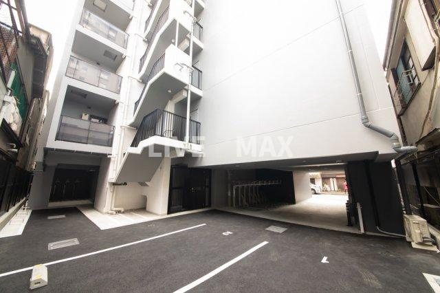 【駐車場】プラウドフラット月島アベニュー