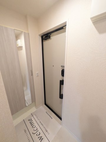 リベルタの玄関