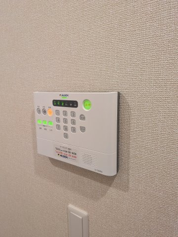 リベルタのセキュリティ