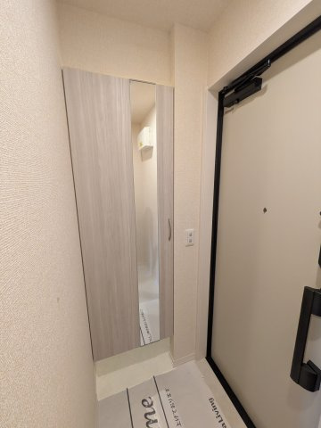 リベルタの玄関