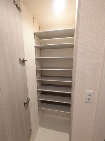 リベルタの収納