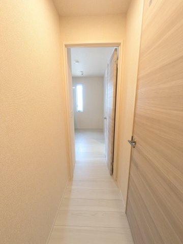 リベルタの玄関