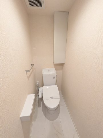 リベルタのトイレ