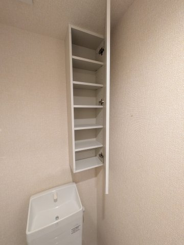 リベルタの収納