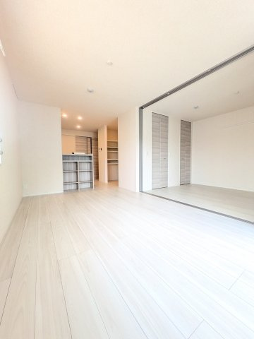 リベルタの居間・リビング