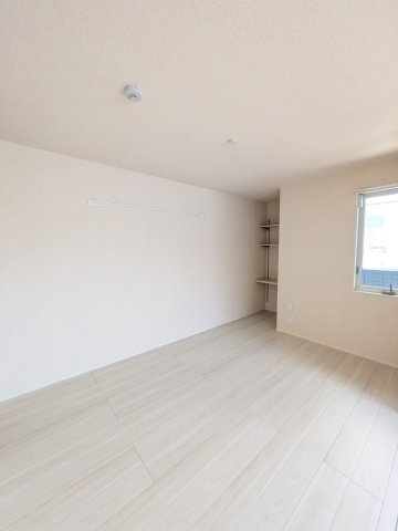 リベルタの洋室