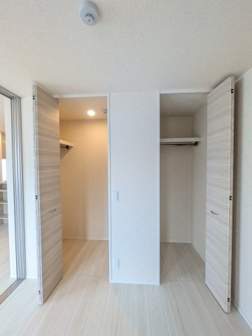 リベルタの収納