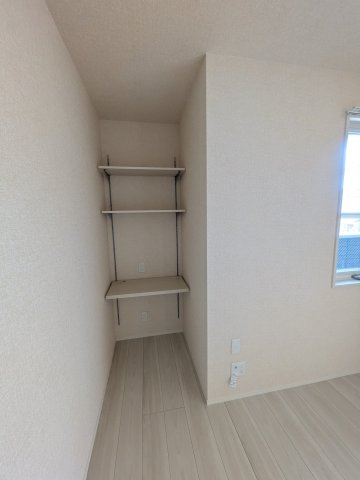 リベルタの収納