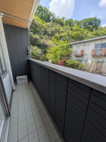 リベルタのバルコニー