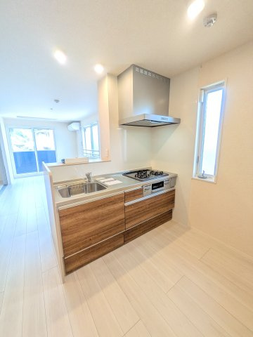 リベルタのキッチン