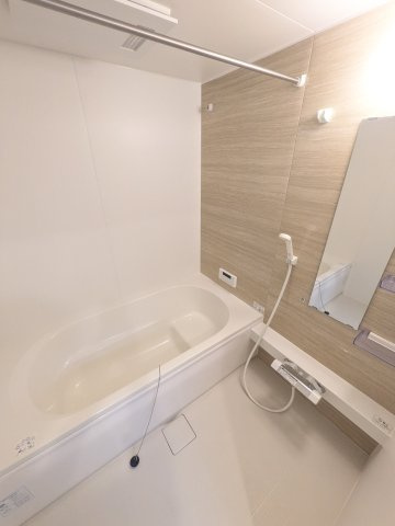 リベルタの浴室