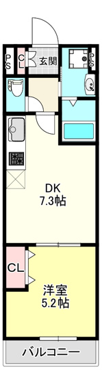 【間取り】 | アート北巽