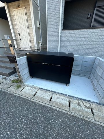 GRADUS検見川町の駐車場