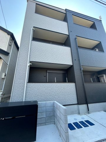 GRADUS検見川町の外観