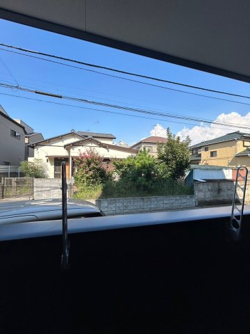 GRADUS検見川町の展望