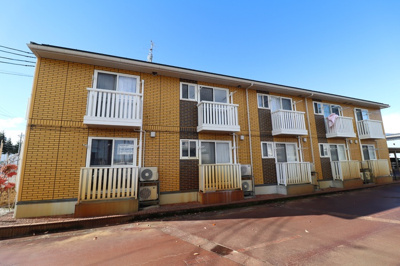 【外観】 | グランファミーユB