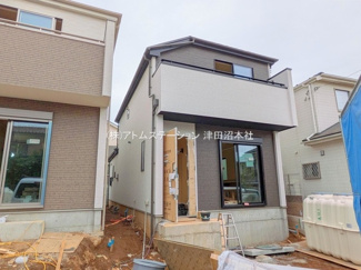 【外観】 | 外構工事に入ります