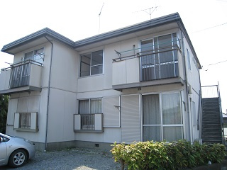 【外観】 | メゾン大塚