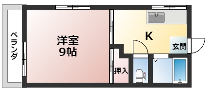 【間取り】 | メゾン大塚