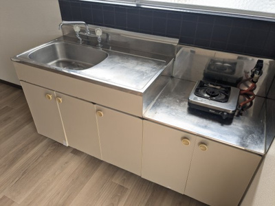 【キッチン】 | メゾン大塚