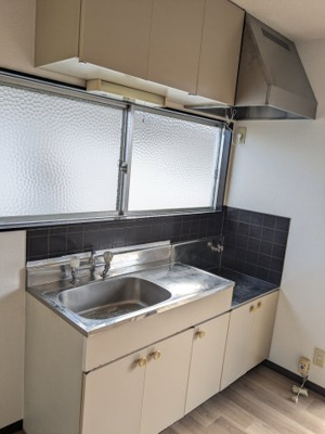【キッチン】 | メゾン大塚