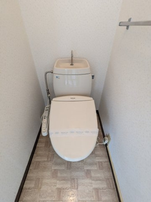 【トイレ】 | メゾン大塚