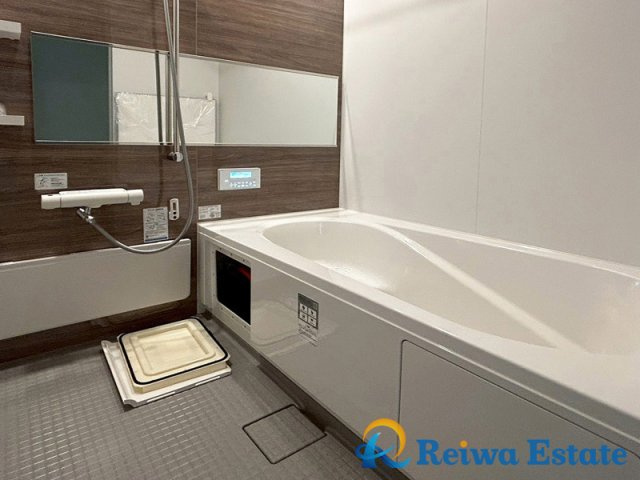 新築戸建　藤沢市辻堂東海岸3丁目の浴室