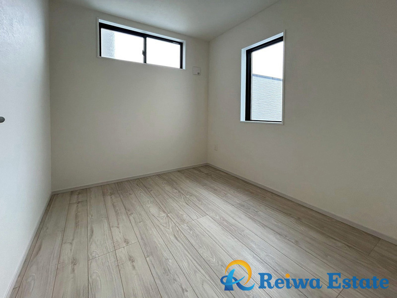 新築戸建　藤沢市辻堂東海岸3丁目の洋室