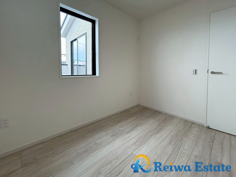 新築戸建　藤沢市辻堂東海岸3丁目の洋室