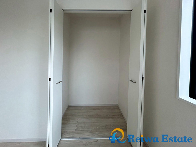 新築戸建　藤沢市辻堂東海岸3丁目の収納