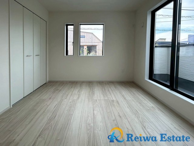 新築戸建　藤沢市辻堂東海岸3丁目の寝室