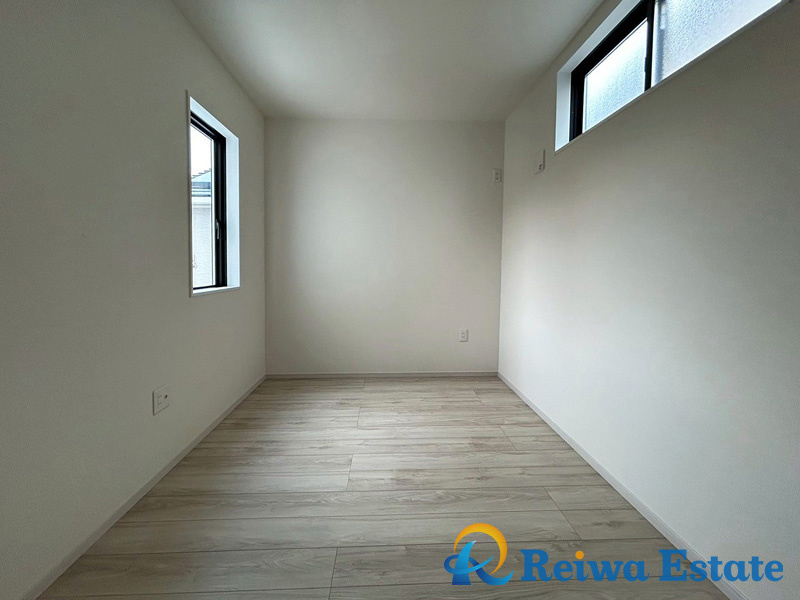 新築戸建　藤沢市辻堂東海岸3丁目の洋室