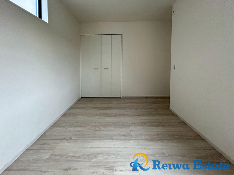 新築戸建　藤沢市辻堂東海岸3丁目の洋室