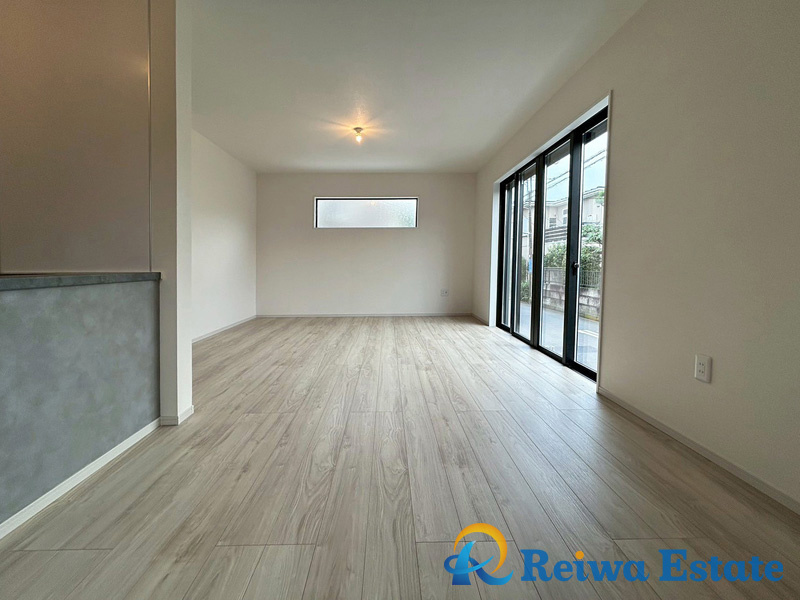 新築戸建　藤沢市辻堂東海岸3丁目の居間・リビング