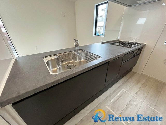 新築戸建　藤沢市辻堂東海岸3丁目のキッチン