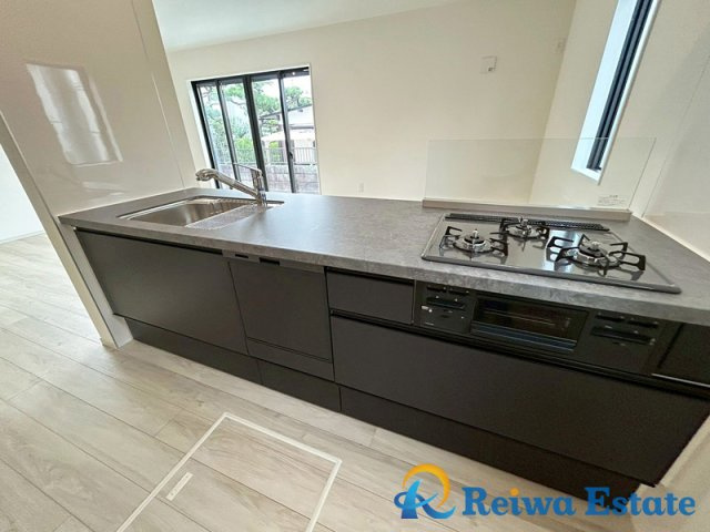 新築戸建　藤沢市辻堂東海岸3丁目のキッチン