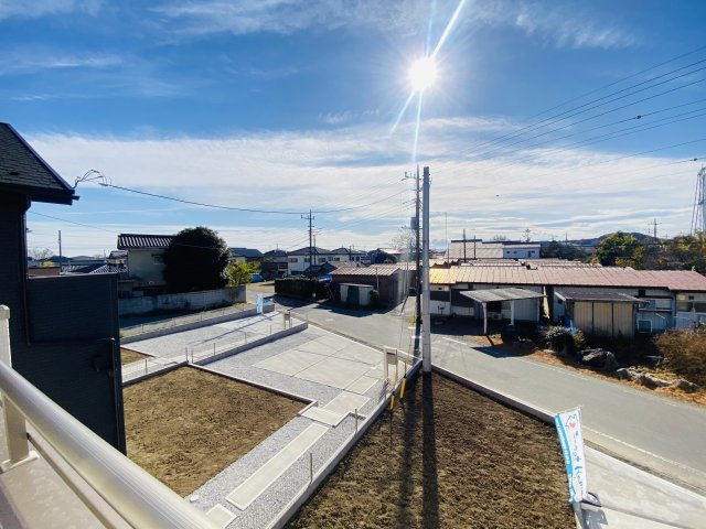 新築　みどり市大間々町大間々　Bloomin　Garden　1号棟の展望|みどり市大間々町大間々　Bloomin　Garden