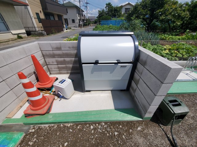 リーブルファイン春日部増富のその他共用部分