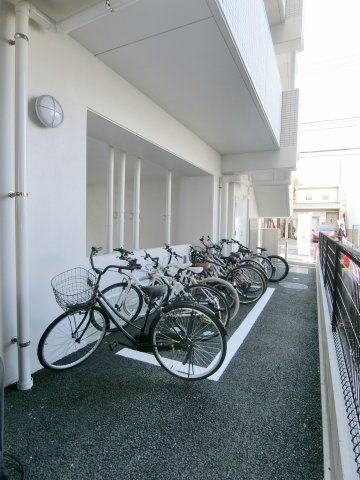 熊本市中央区新町３丁目の賃貸マンションのその他共用部分
