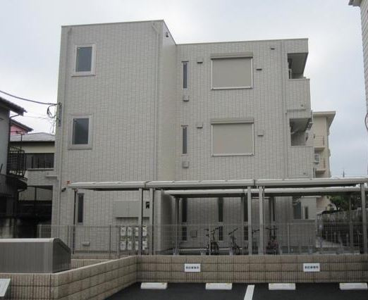 アネックス小杉の外観|2013年完成オートロックマンション♪