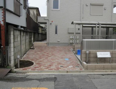 【エントランス】 | アネックス小杉