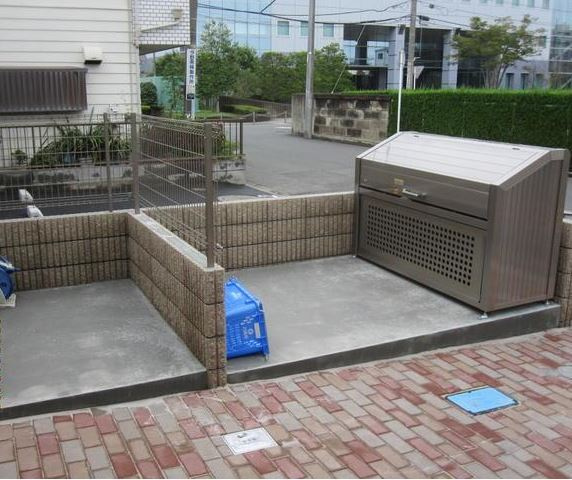 アネックス小杉のその他共用部分